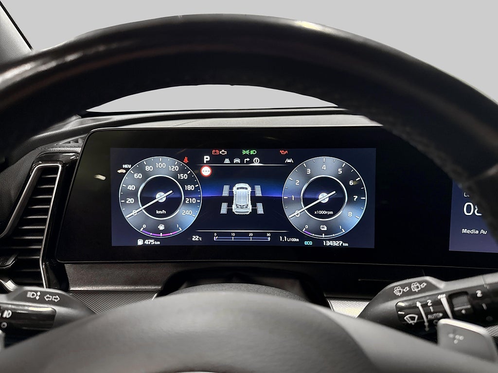 Kia Sportage PHEV 265hk Advance Harman/kardon 360 kamera – bild 10