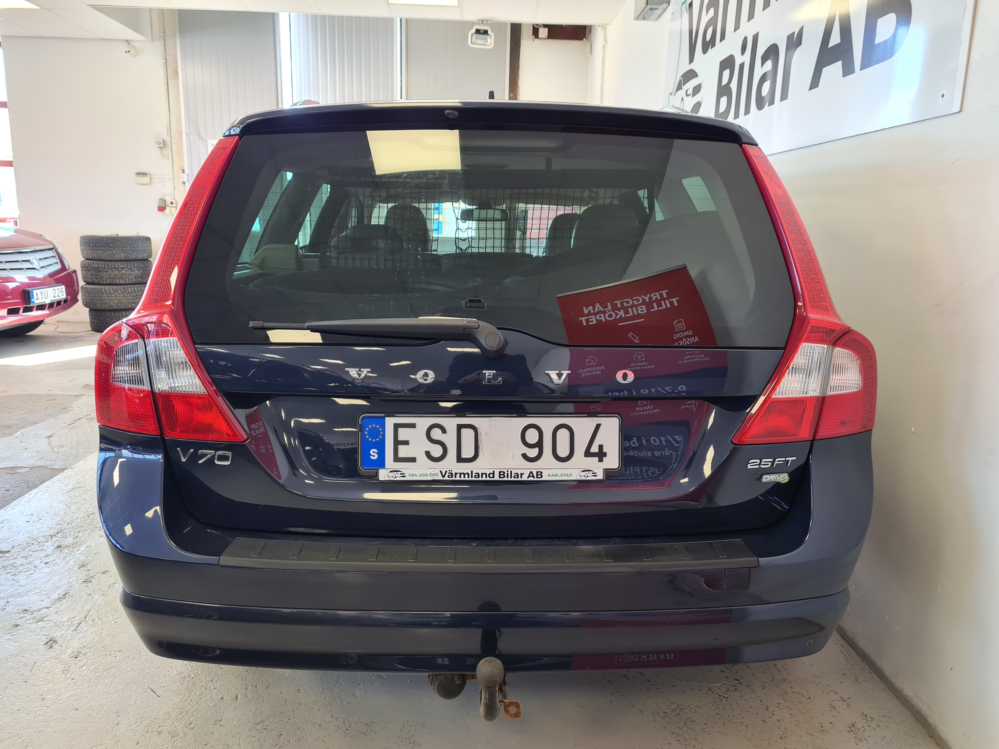 Volvo V70 2010, kuva 5/43