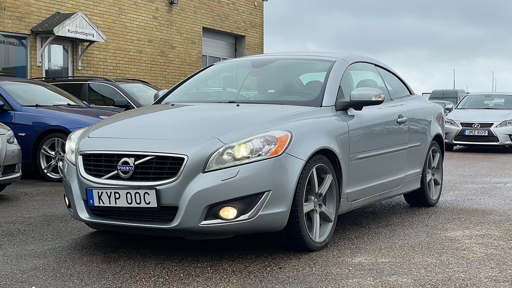 Volvo C70 T5 Euro 5