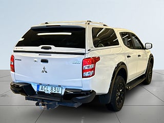 Mitsubishi L200 Dubbelhytt 2.4/Drag/SoV-Däck/Elstolar/Backkamera/Psens – bild 6