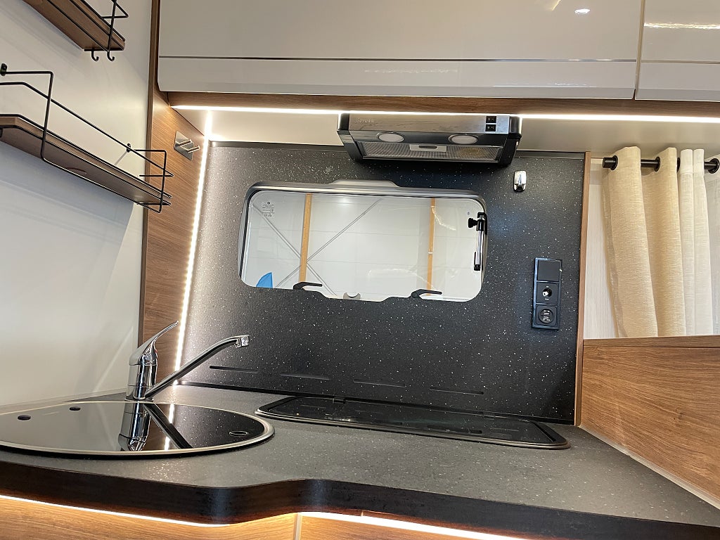 Pilote G 740 Evidence /Automat/ALDE/AC bodel/Litium/Solcell - Pilote