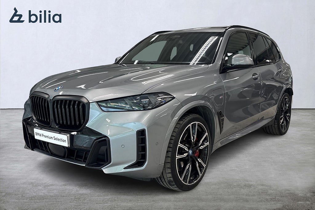 BMW X5 xDrive 50e M-Sport Pro | Drag | HiFi | Panorama | 22" 
