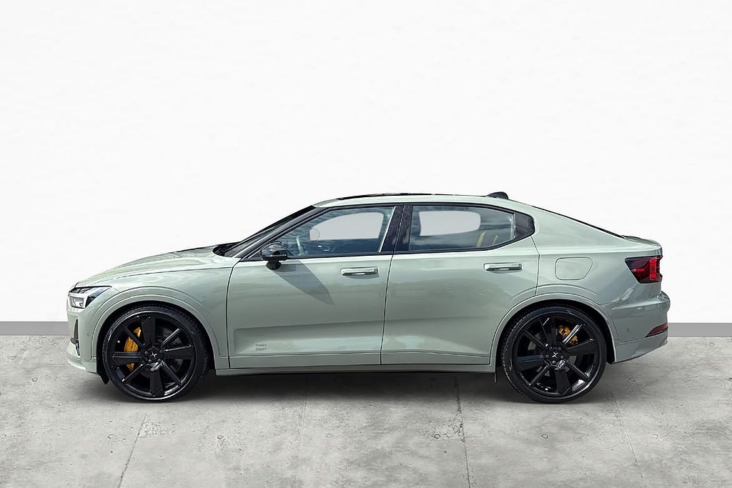 Polestar 2 BST edition 230