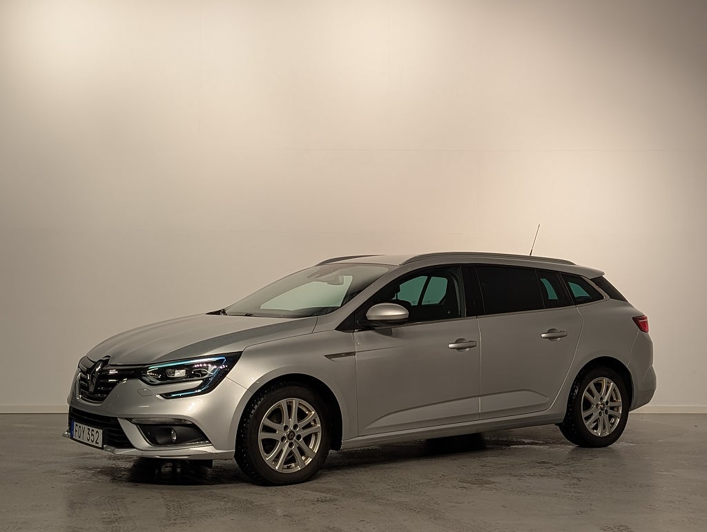 Renault Mégane Sport Tourer 1.5 dCi EDC, Bose Edition & Kamrem bytt