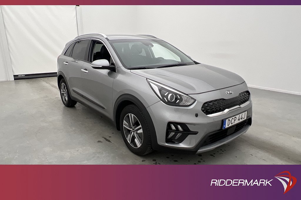 Kia Niro Hybrid 141hk Advance Plus Kamera Navi CarPlay