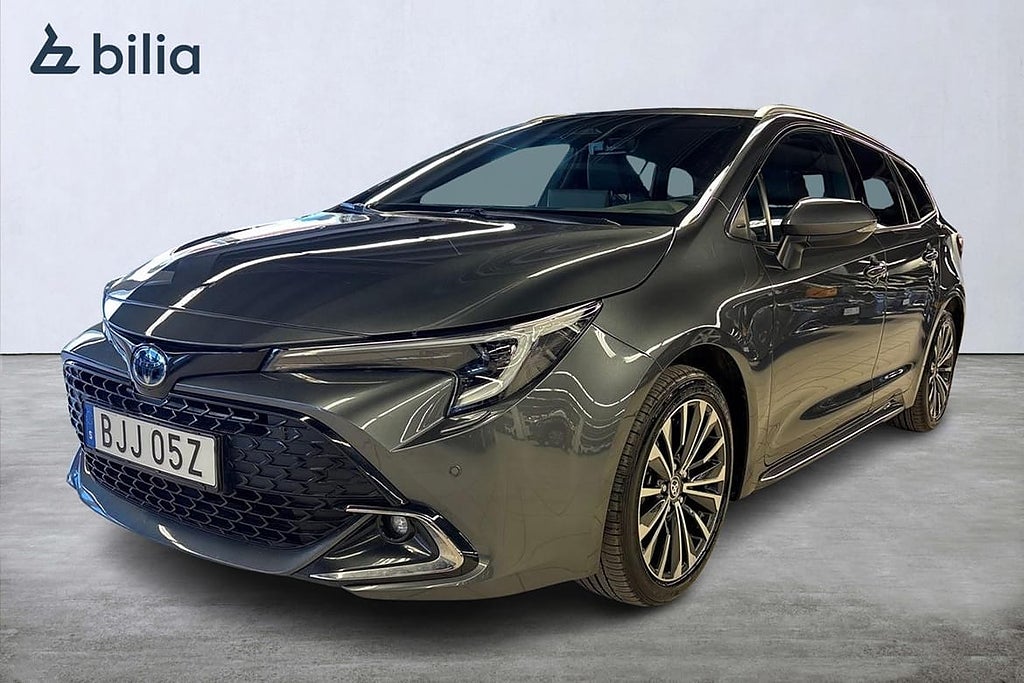 Toyota Corolla 1,8 HYBRID TOURING SPORTS STYLE PLUSPKT V-...