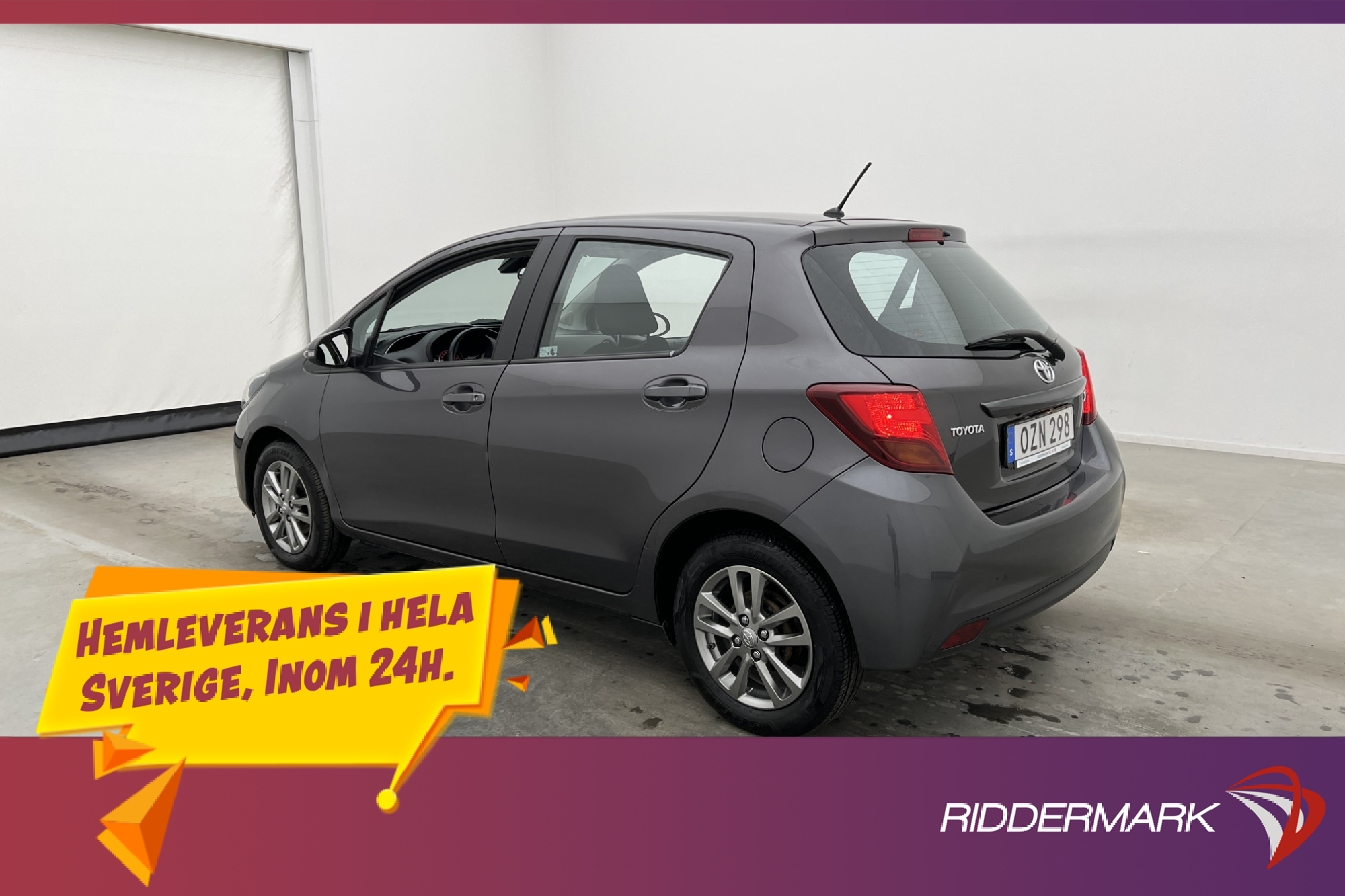 Toyota Yaris 2016, bild 2/56