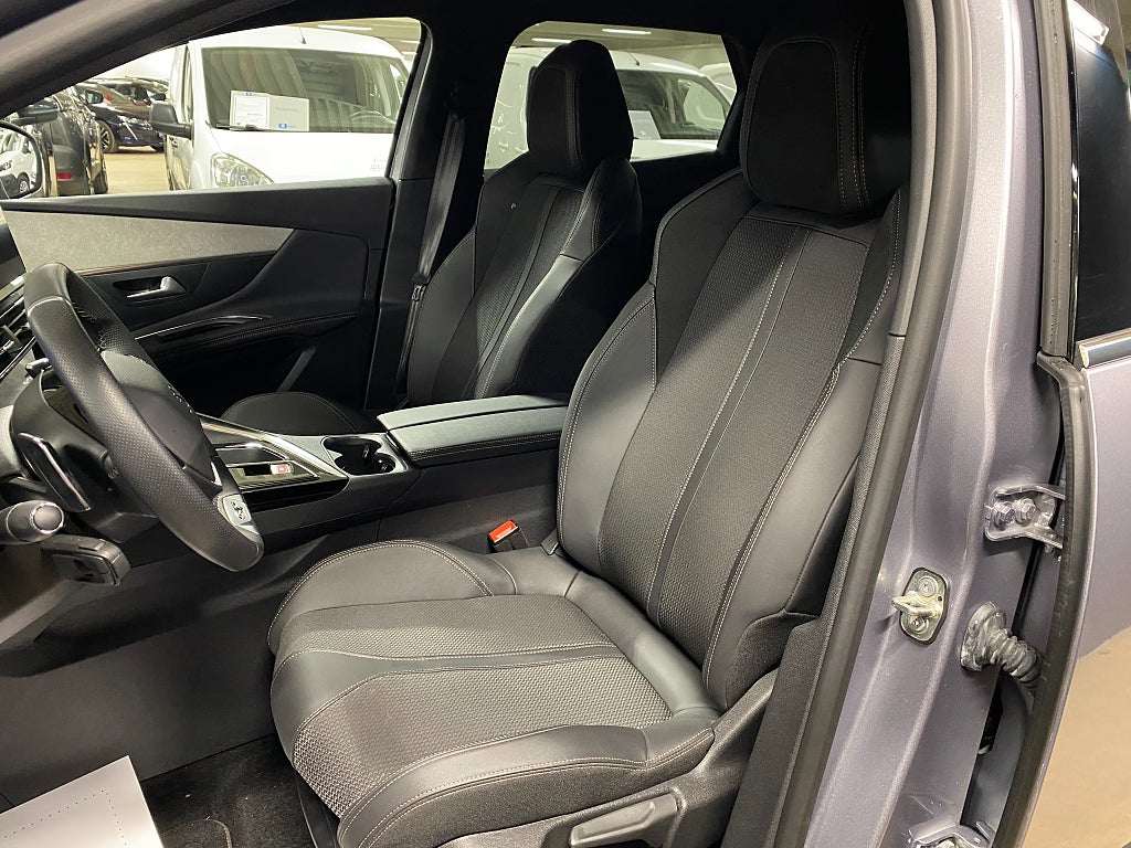 Bild på Peugeot 3008 GT 1.2 PureTech 130hk AUT