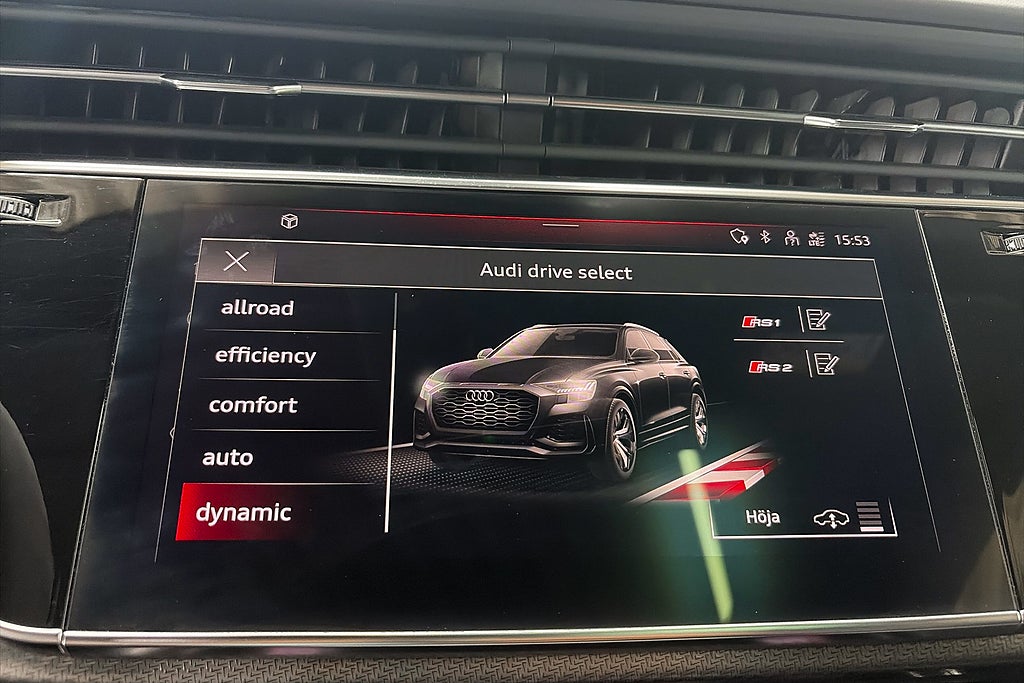 Audi RSQ8 2022