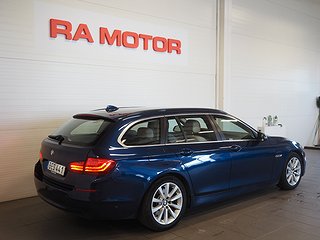 Kombi BMW 520 5 av 24