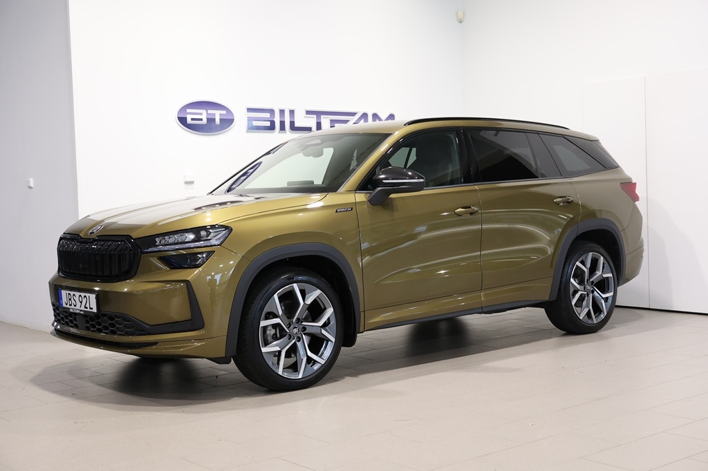 Skoda Kodiaq SPORTLINE 2,0 TDI 2026, bild 2/10