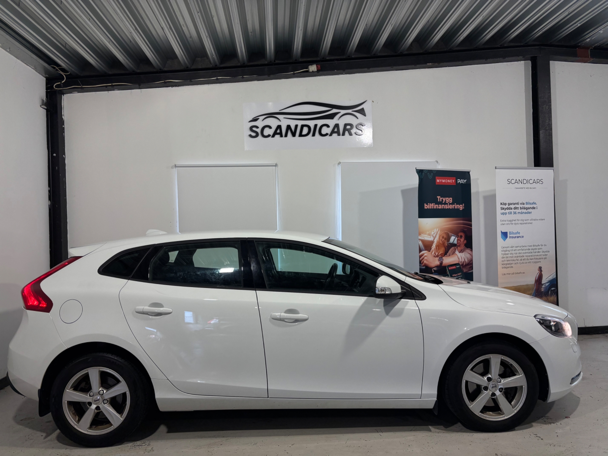 Volvo V40 2017, bild 5/61
