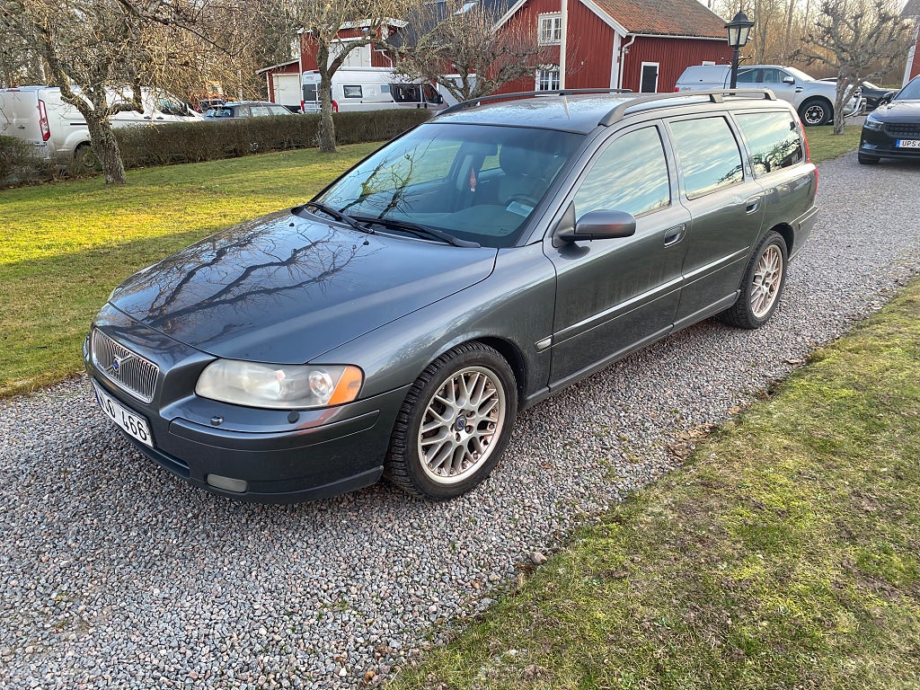 Volvo V70 2.4 Kinetic Euro 4