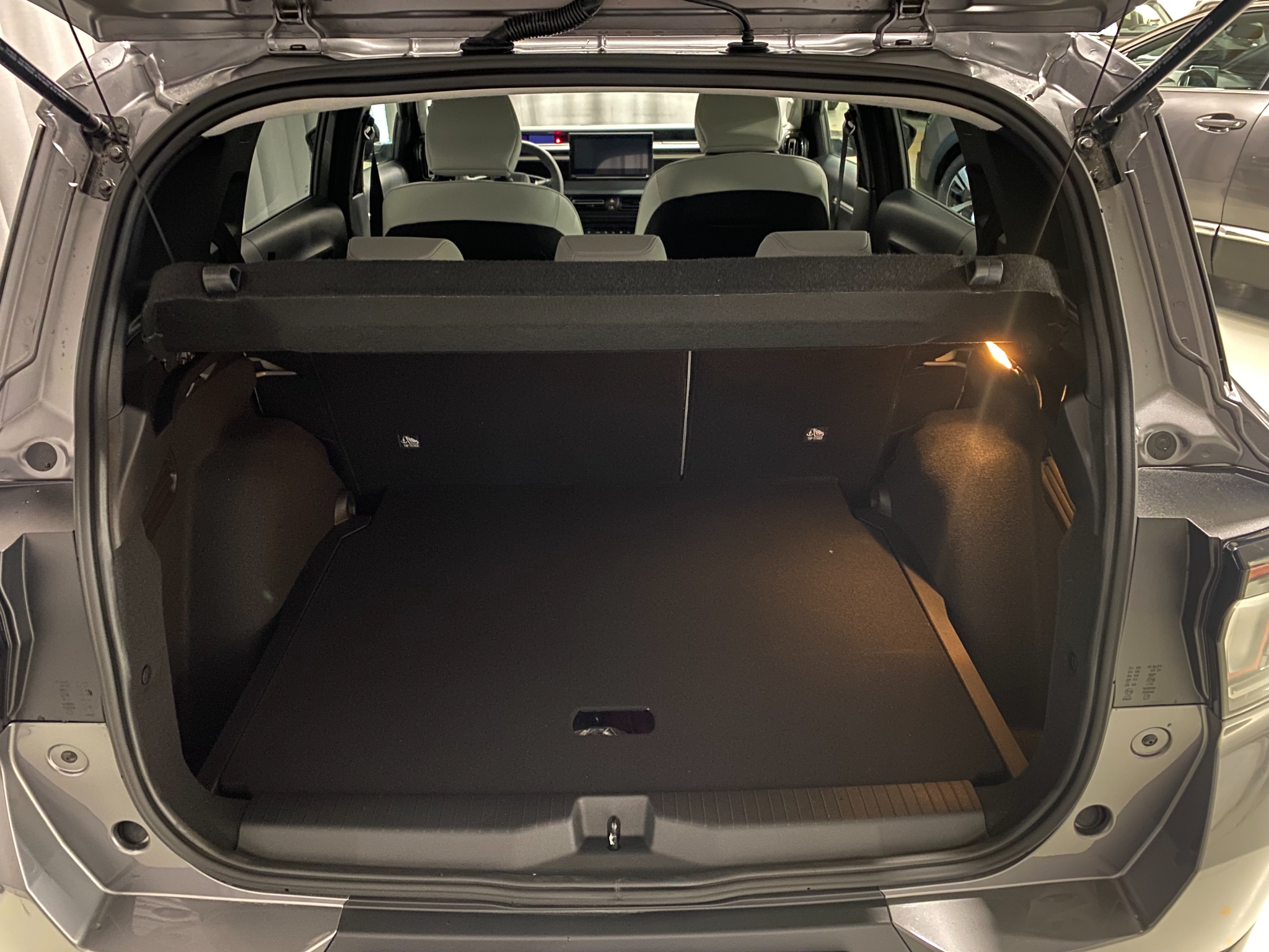 Citroen E-C3 Aircross 2026, bild 5/10