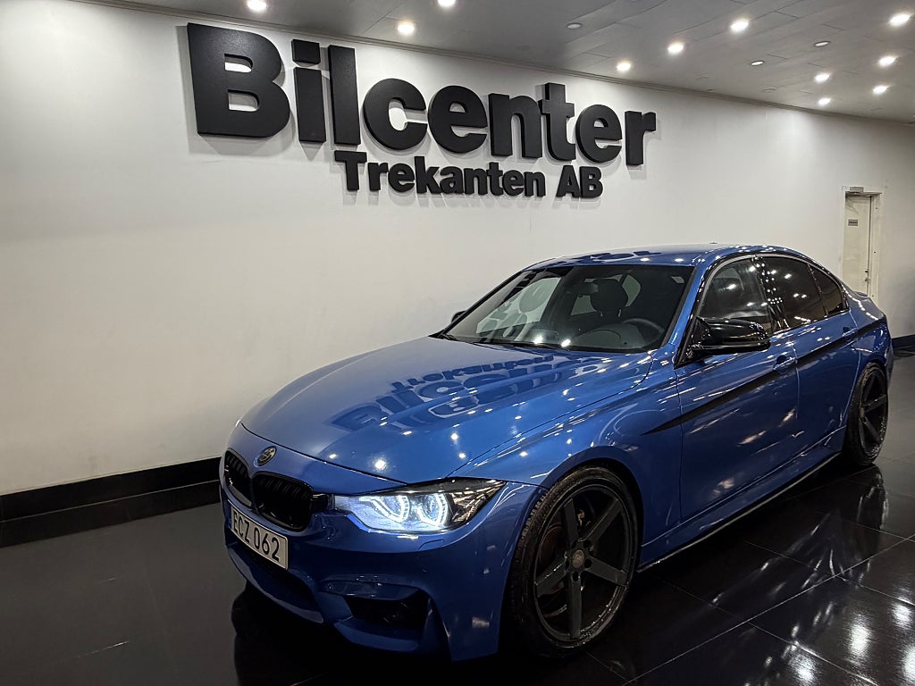 BMW 320 d xDrive Sedan M Sport Euro 5