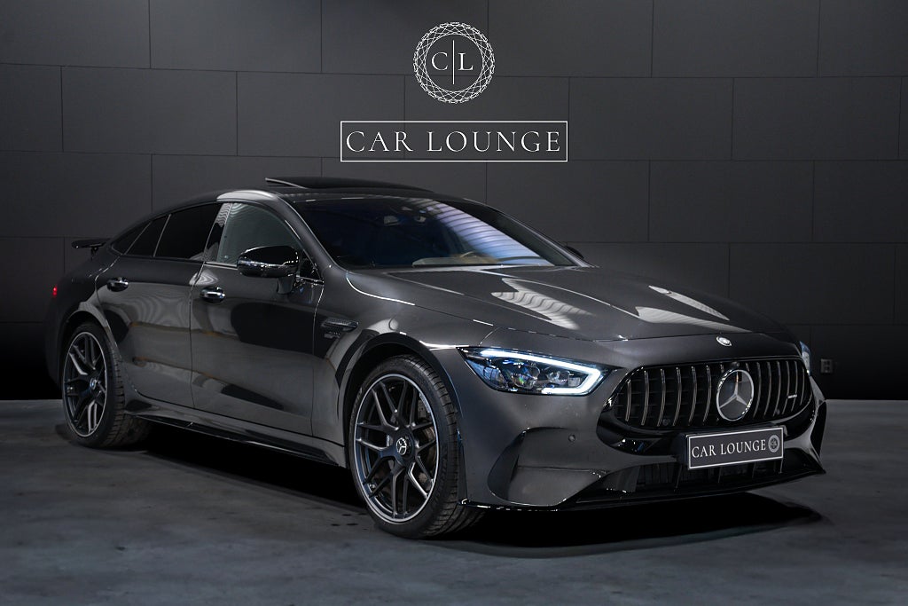 Mercedes-Benz AMG GT 43 4MATIC+  \ Utrustad för 360.800 kr \