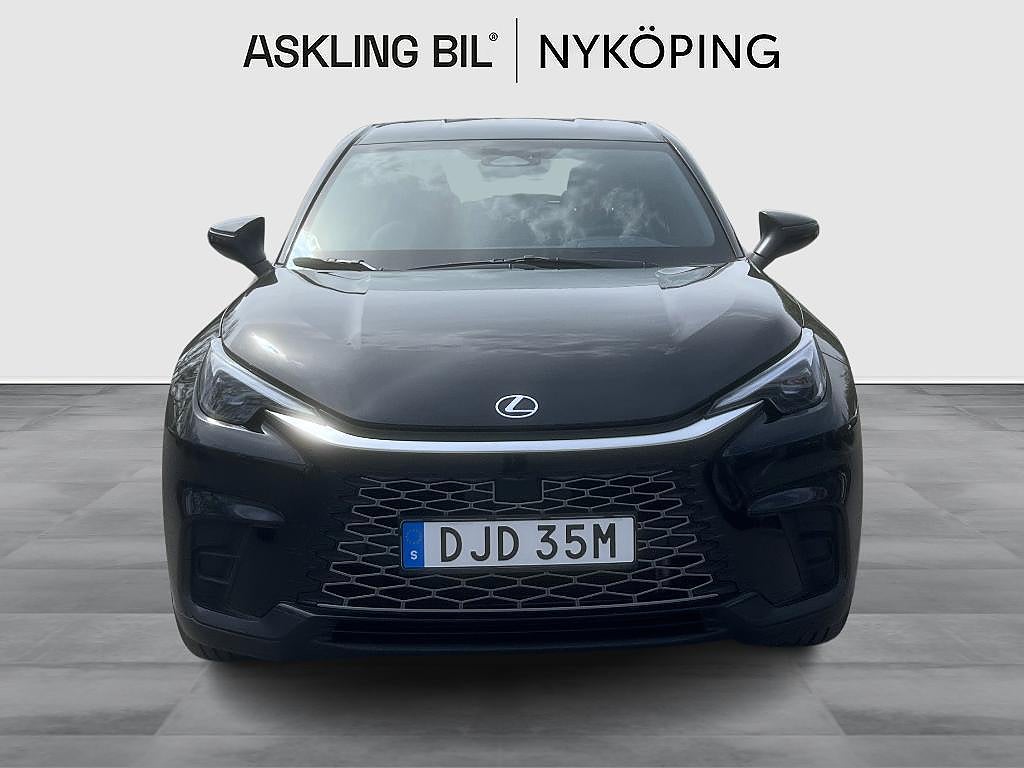 Lexus LBX 2025 - miniatyr 5