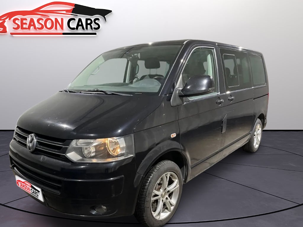 Volkswagen Multivan 2.0 TDI BMT Comfortline Euro 5, 7 Sits 