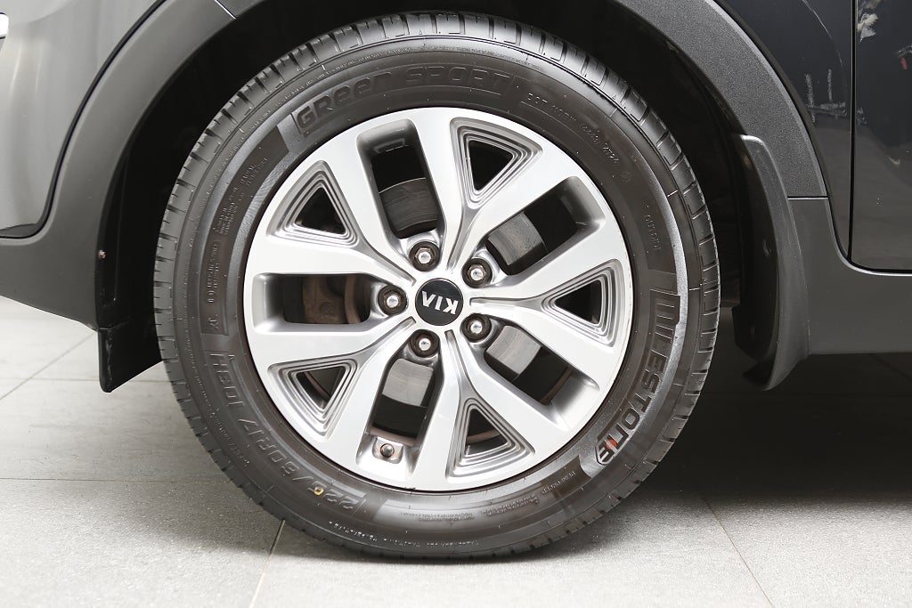 Kia Sportage 1,6 GDI Limited Edition Pano Skinn Kamera Navi