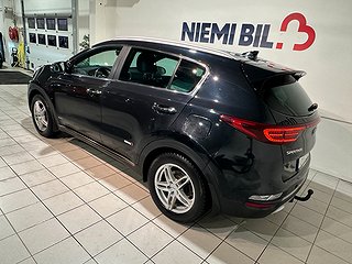 Kia Sportage AWD GT-Line Drag JBL Mvärm Kamera GPS Skinn SoV