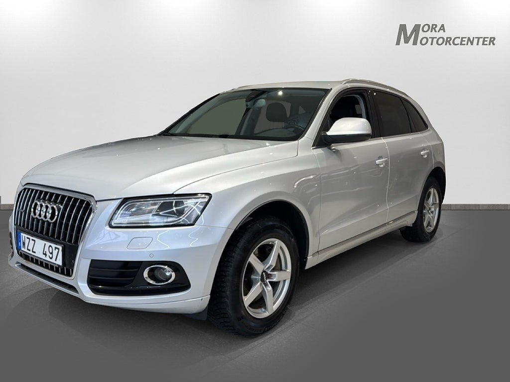 Audi Q5 3.0 TDI V6 quattro S Tronic, Drag, Navigation, SoV