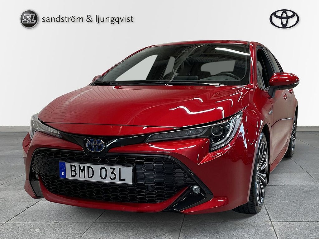 Toyota Corolla 1,8 HYBRID 5D STYLE