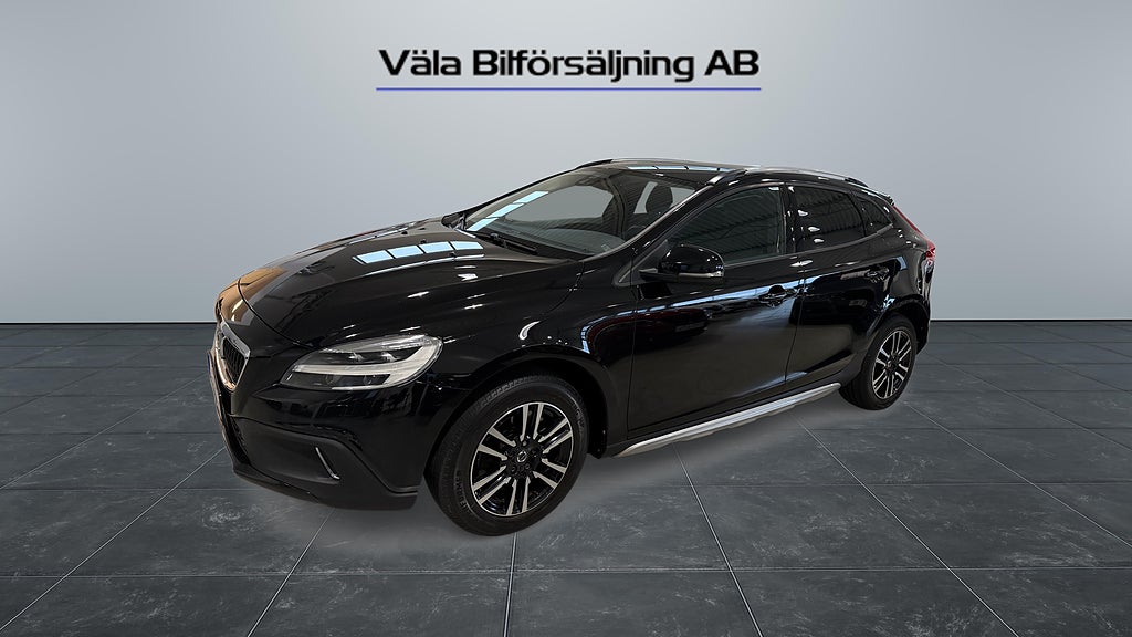 Volvo V40 Cross Country D3 150hk Geartronic Momentum 