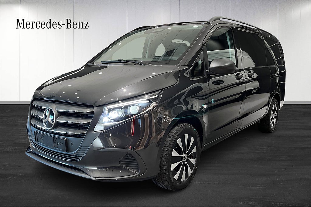 Mercedes-Benz Vito 119 CDI 4x4 Skåp Lång 9G-Tronic Euro 6