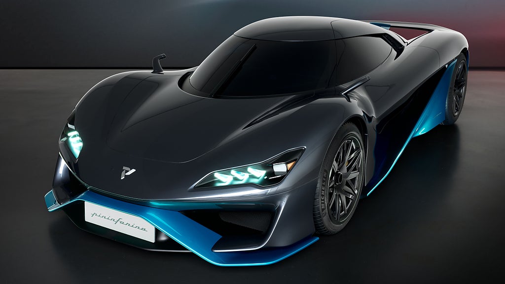 Viritech Apricale har en effekt på 1 082 hästkrafter. Foto: Viritech