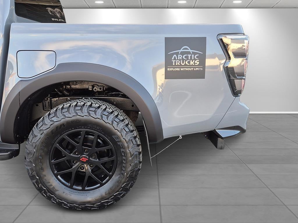 Isuzu D-max Double Cab Arctic Trucks AT33 CNG 2.2D Aut Facelift