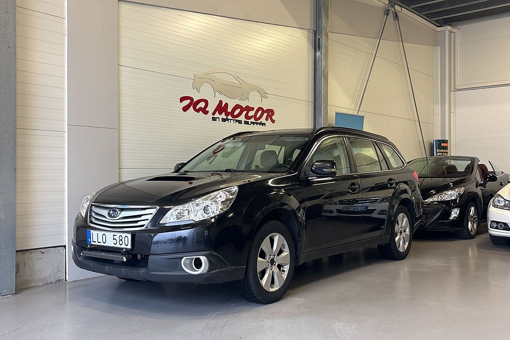 Subaru Outback 2.0 4WD Business Euro 5