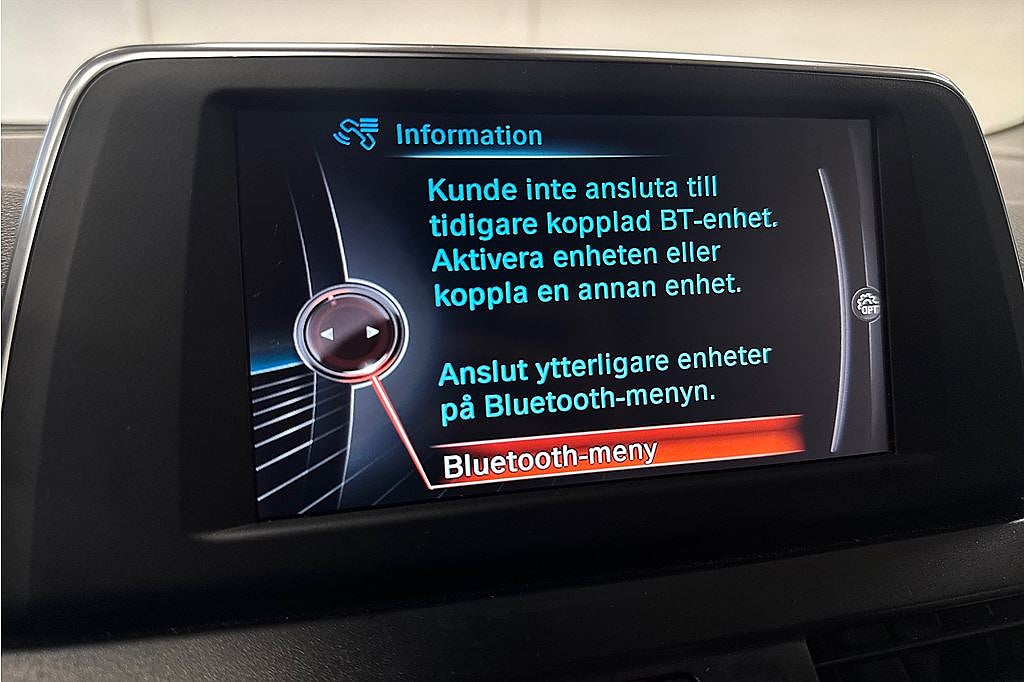 BMW 218 I Gran Tourer, 7-sits, Kamera, Drag