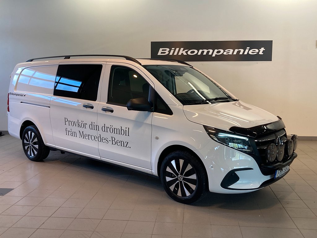 Mercedes-Benz Vito Mixto 124 CDI 4X4 PRO FACELIFT