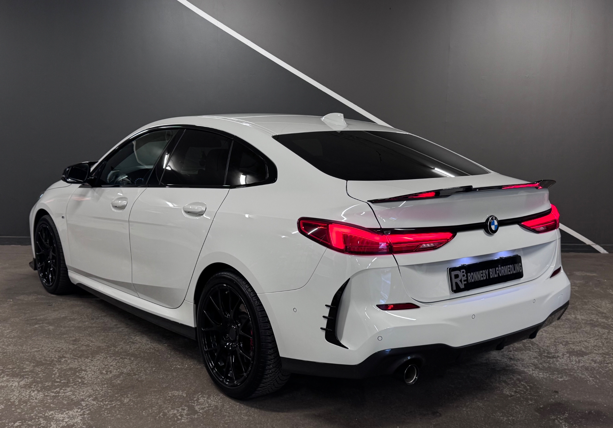 BMW 218 i Gran Coupé DCT M Sport Euro 6 2021, photo 4/10