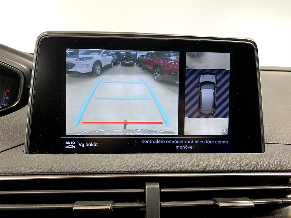 Bild på Peugeot 3008 GT-Line 1.5 BHDi 130hk Aut KAMPANJRÄNTA 3,99%