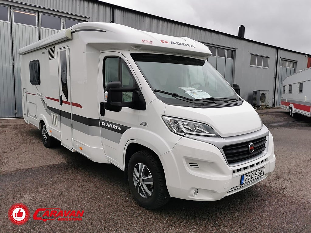 Adria Coral S 670SLT / Airvent