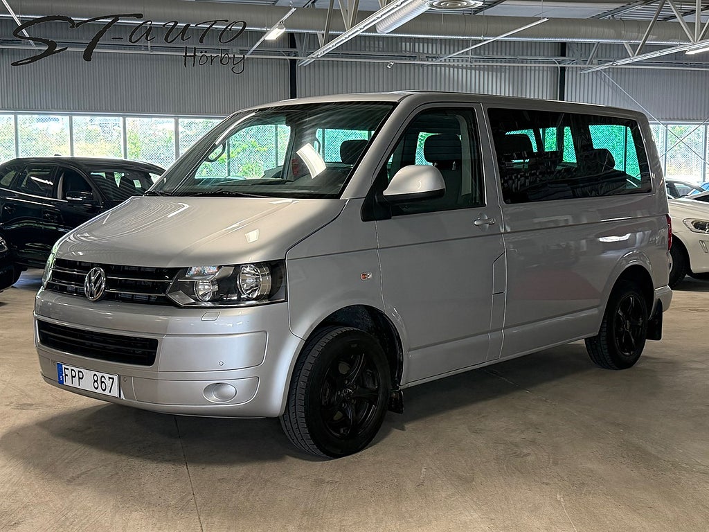 Volkswagen Transporter Multivan 2.0 TDI DSG 140hk