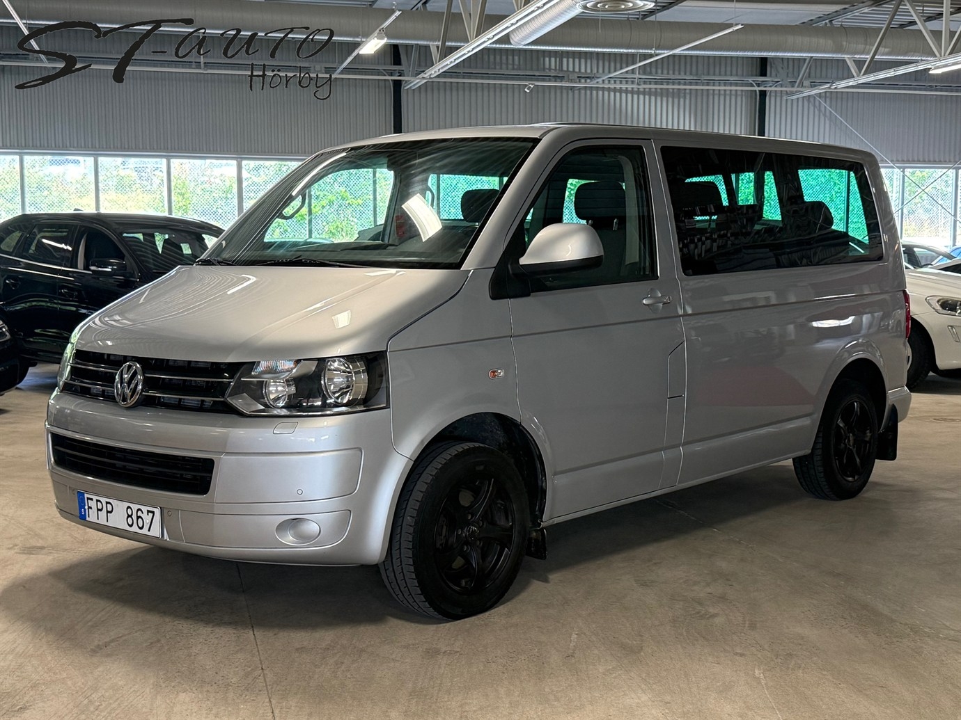 Volkswagen Multivan 2.0 BiTDI Highline 2011, bild 3/10