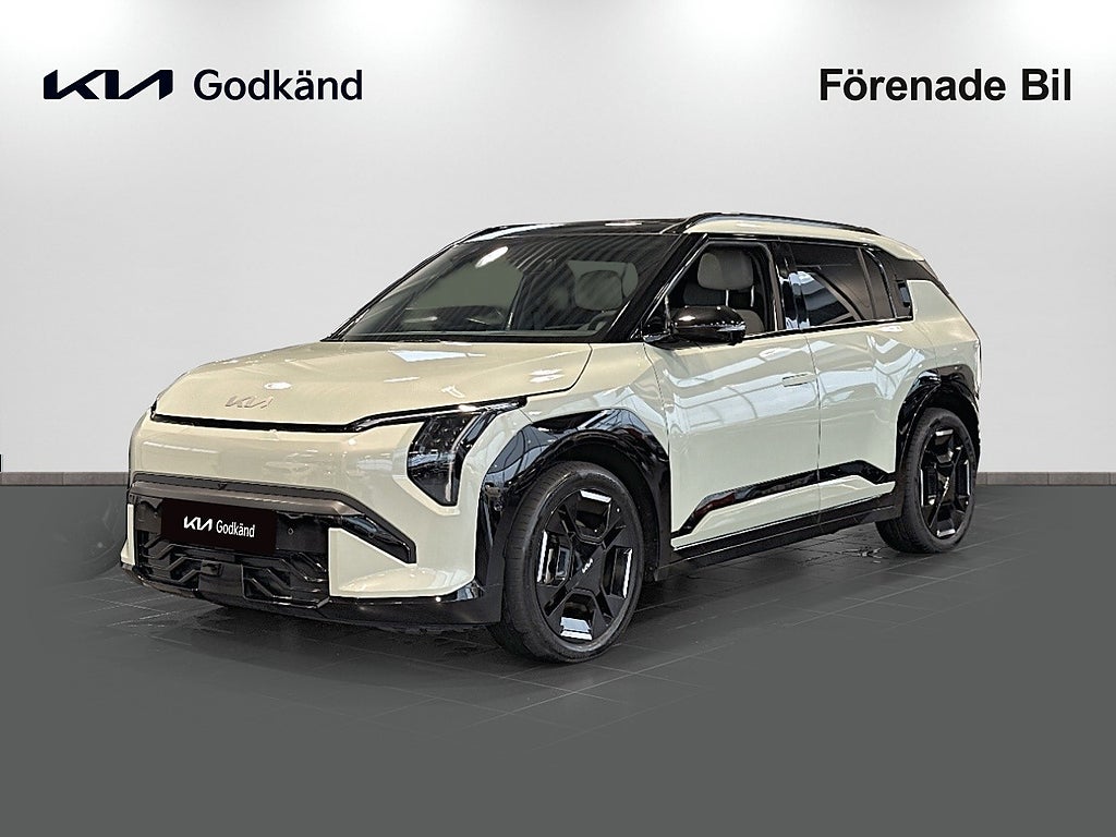 Kia EV3 GT LINE LONG RANGE | KIA GODKÄND