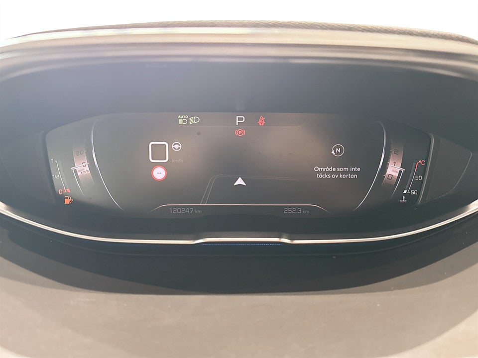 Bild på Peugeot 5008 GT 1.2 PT 130hk Aut 7-SITS B-KAMERA CARPLAY
