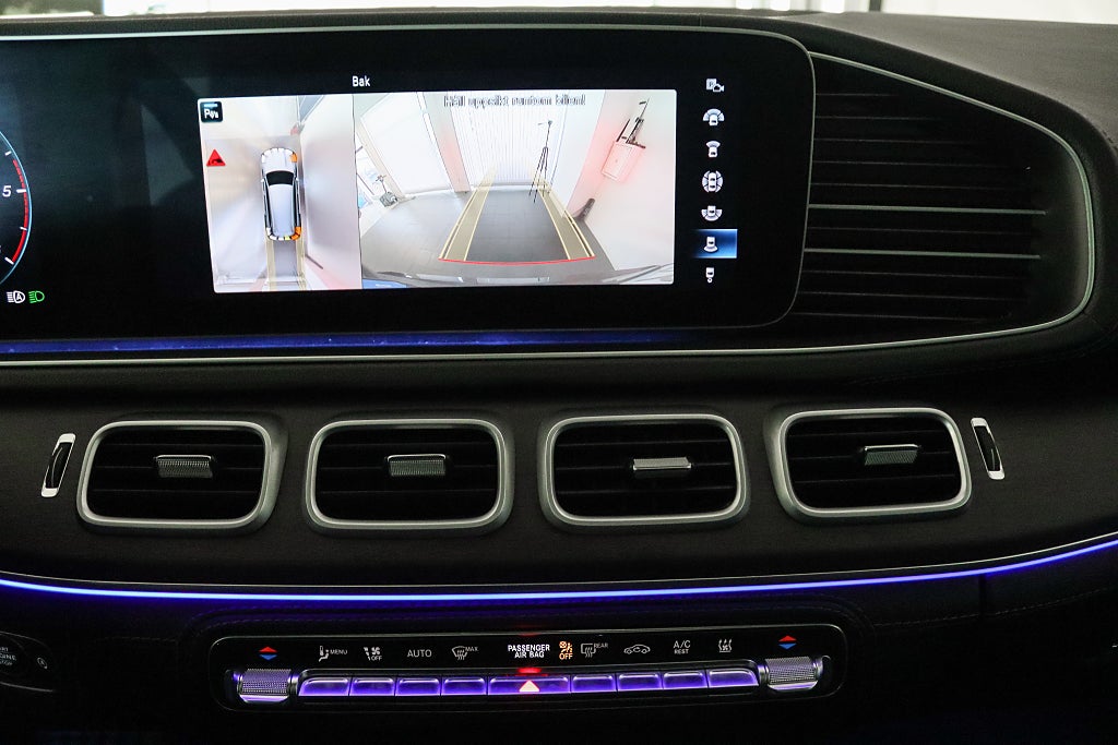 Mercedes-Benz GLS 400 d 4M AMG Premium+ Burmester Pano MOMS