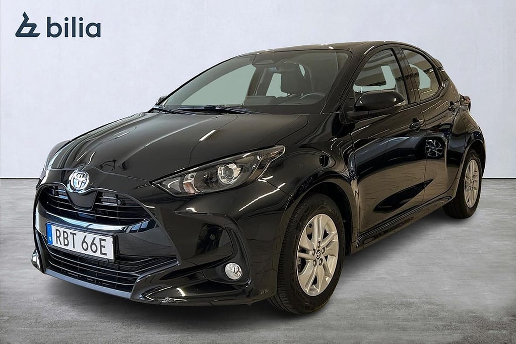 Toyota Yaris 1,5 Hybrid 115 5D Active Komfortpaket P-sens...