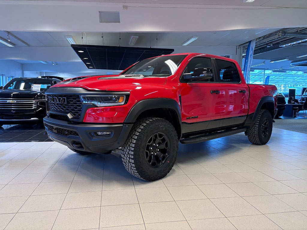 Dodge RAM 1500 RHO HIGH OUTPUT 540HK Hurricane