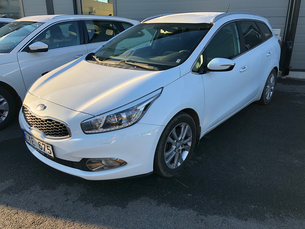 Kia CEED cee'd_sw 1.6 CRDi EX Comfort Euro 5