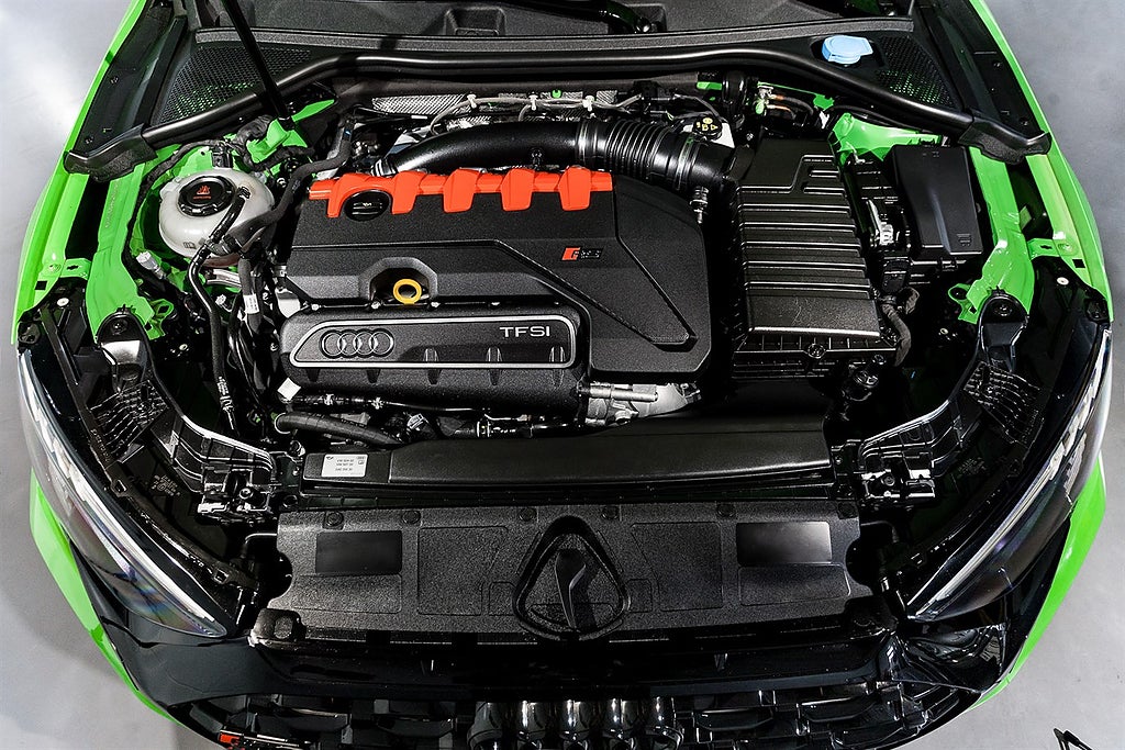 Audi RS3 2024 - miniatyr 22