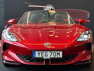MG Cyberster GT Dual Motor 77 kWh 510hk AWD BOSE GPS