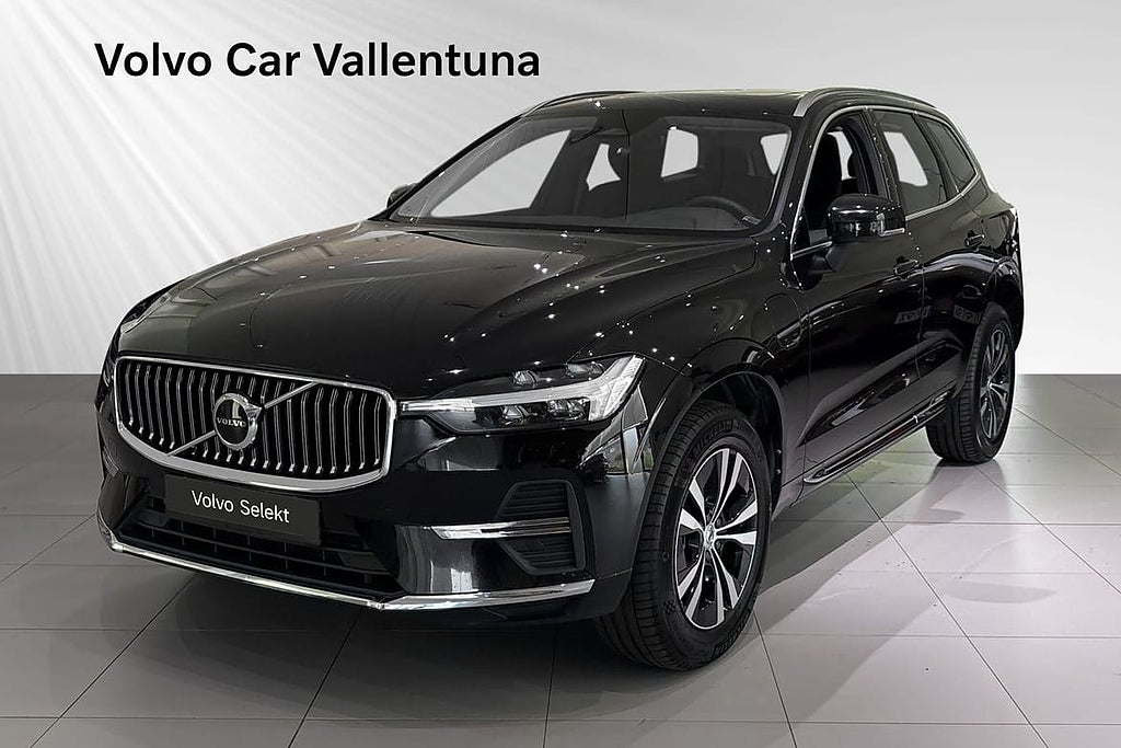 Volvo XC60 Recharge T6 II Core Edition