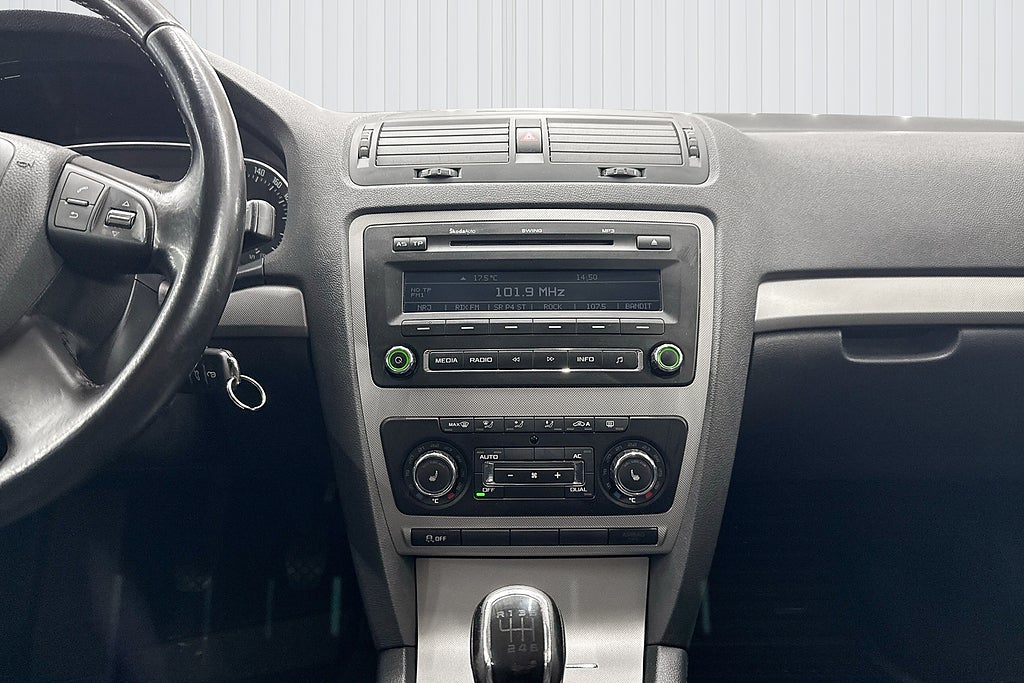 Skoda Octavia 2012