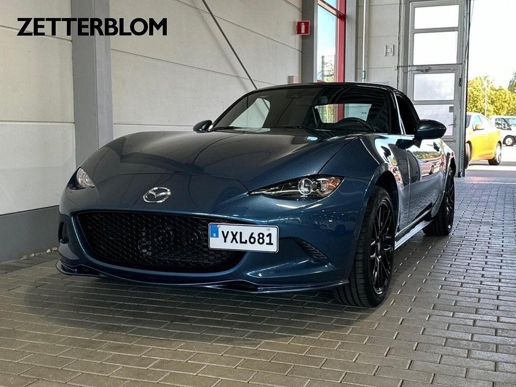 Cab Mazda MX-5 16 av 20