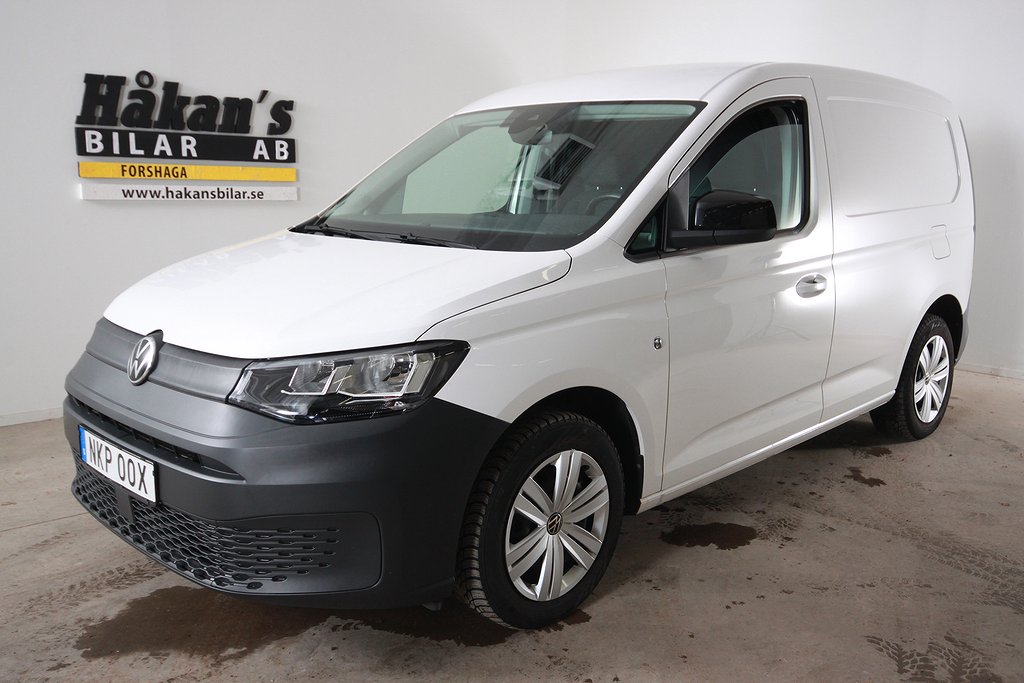 Volkswagen Caddy Cargo 2.0 TDI | Automat | Dragkrok